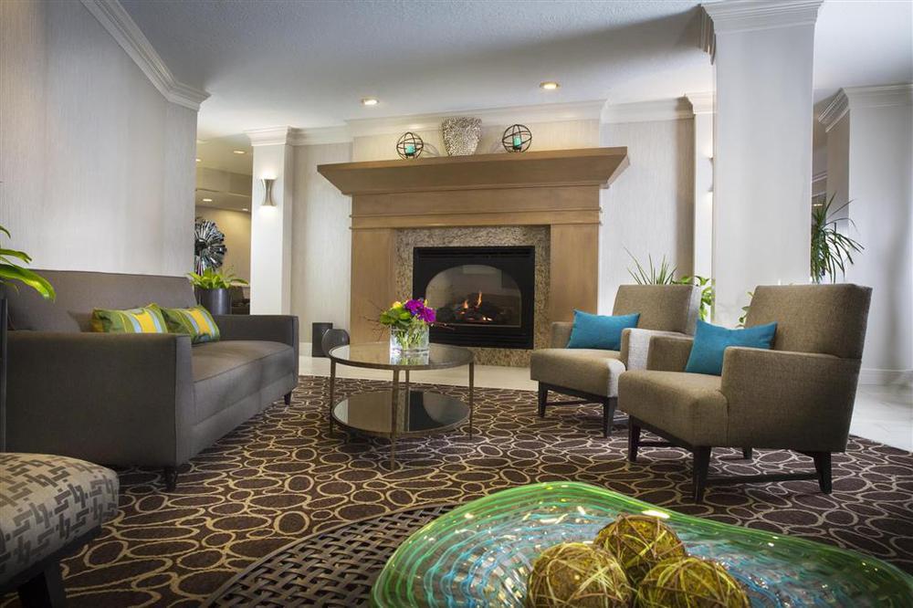 Hotel Rl Salt Lake City Interior foto