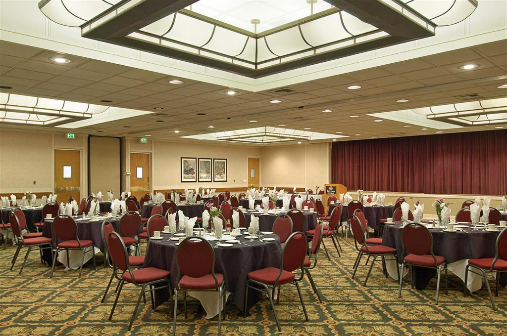 Hotel Rl Salt Lake City Restaurant foto