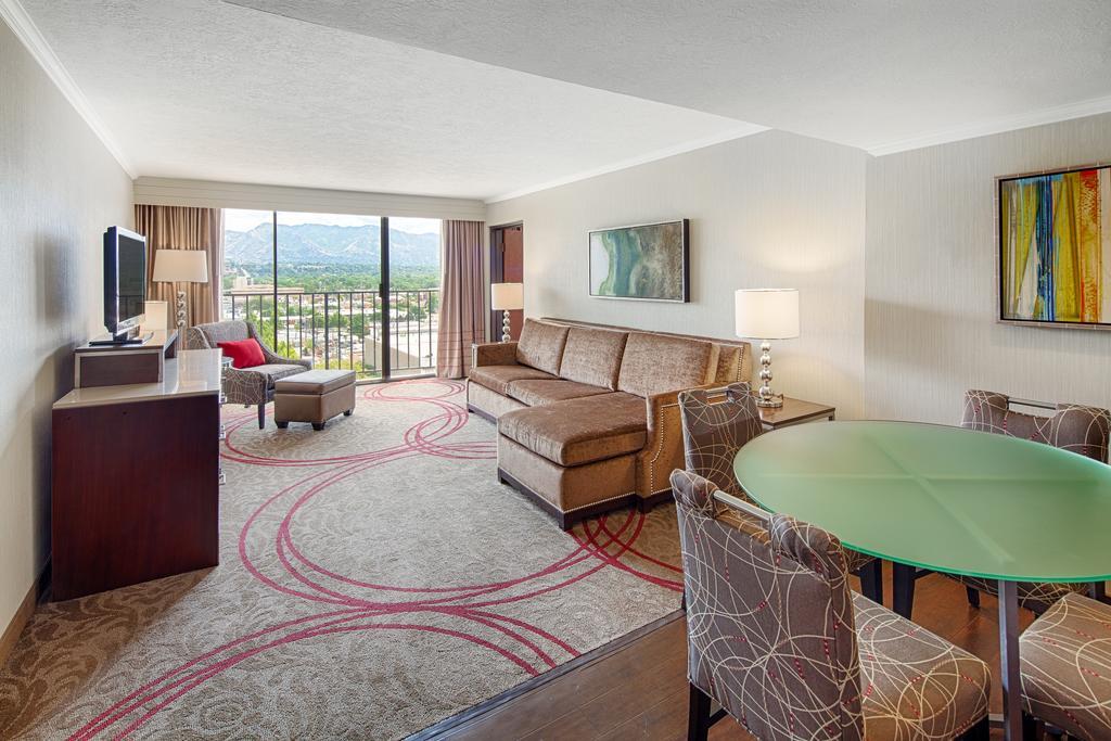 Hotel Rl Salt Lake City Exterior foto
