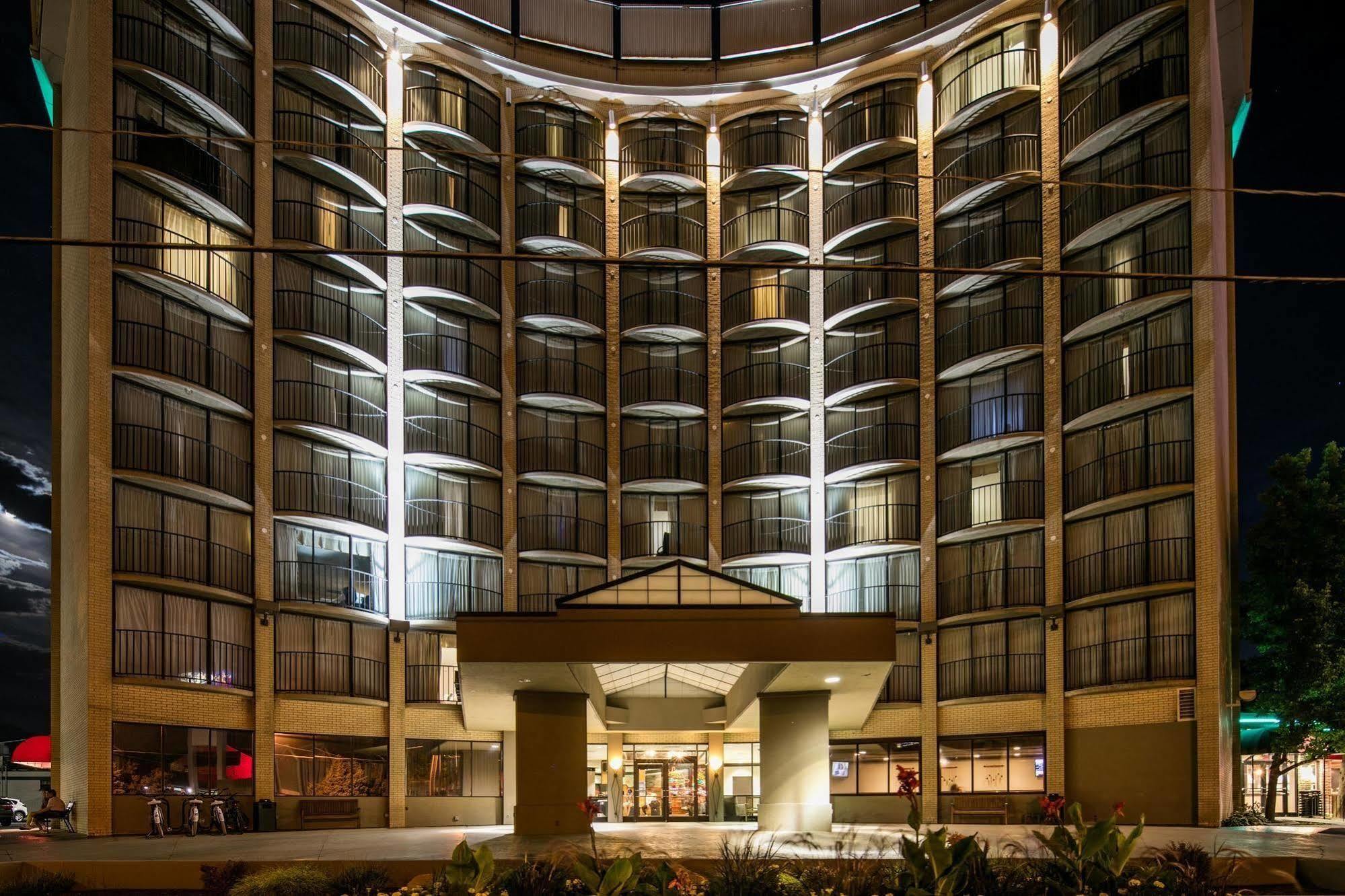 Hotel Rl Salt Lake City Exterior foto