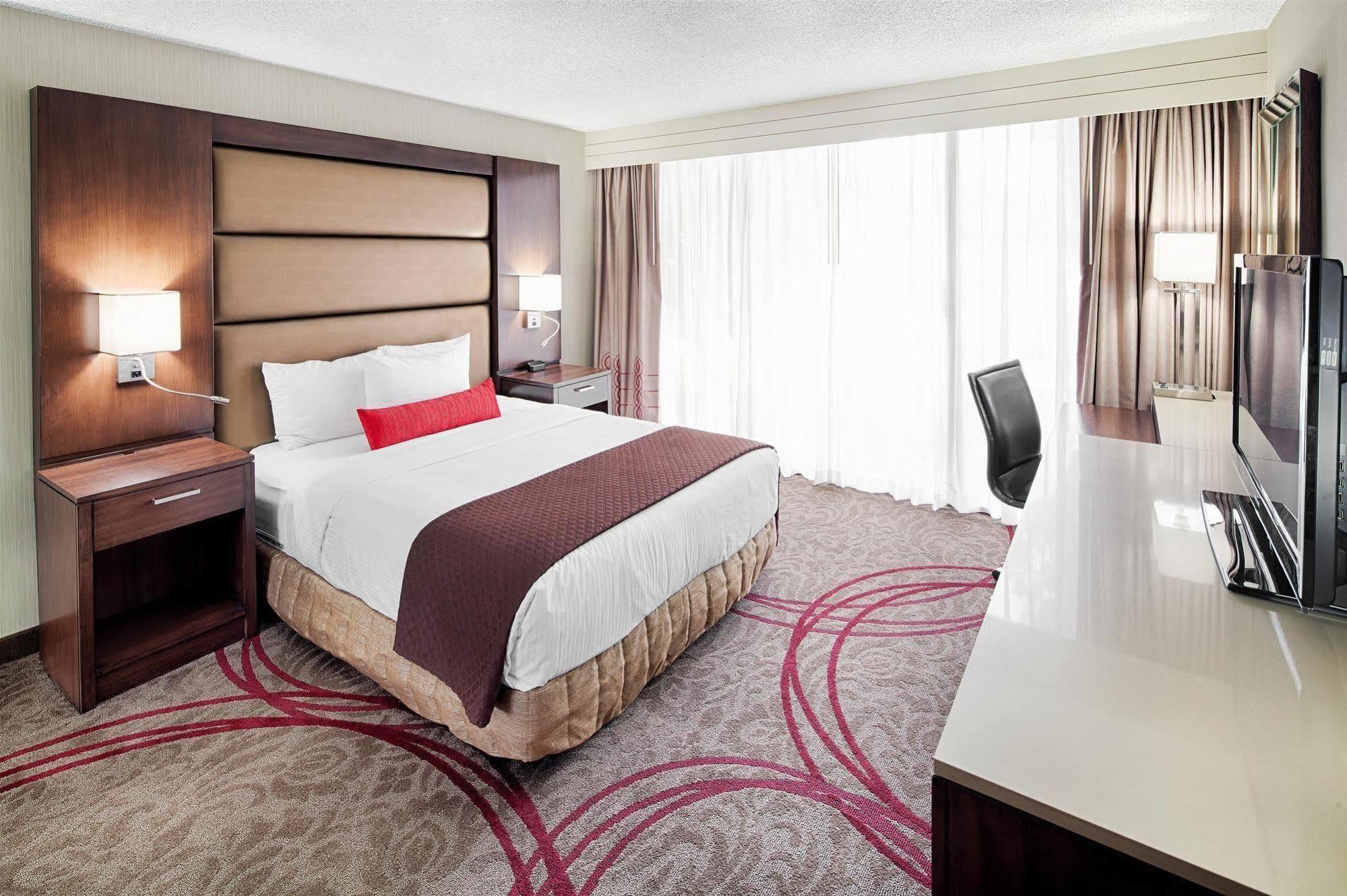 Hotel Rl Salt Lake City Exterior foto