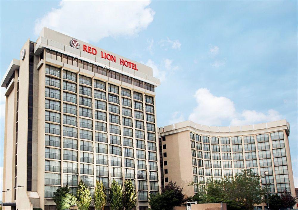 Hotel Rl Salt Lake City Exterior foto